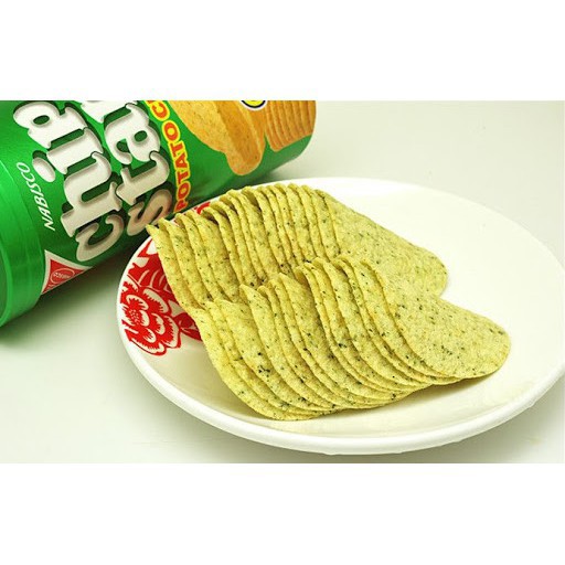 Khoai tây sấy Chip star