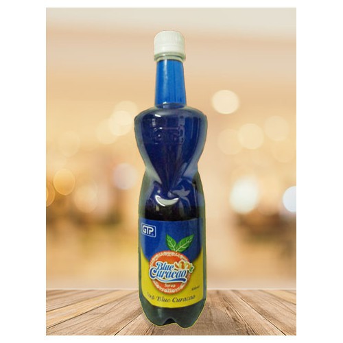 siro blue curacao Gia Thịnh Phát 930ml
