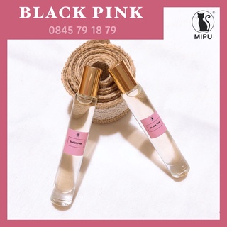 - tinh dầu lăn black pink 10ml