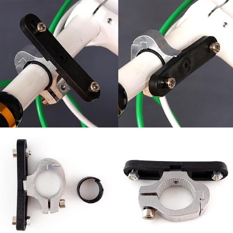 Bicycle Pads Saddle Water Bottle Adapter 360 Degrees Rotary Bicycles Bottle Extension Bracket Support Kettle