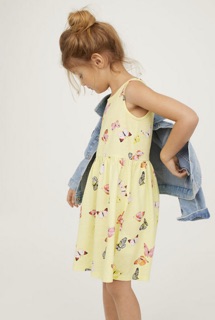 Đầm H&M size 8/10