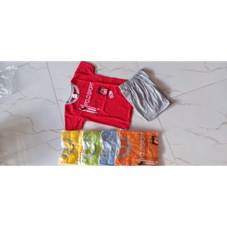 Combo 5 bộ cho bé trai