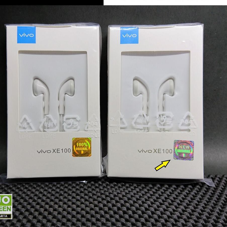 Mới Tai Nghe Nhét Tai Vivo Xe100% Chính Hãng | BigBuy360 - bigbuy360.vn