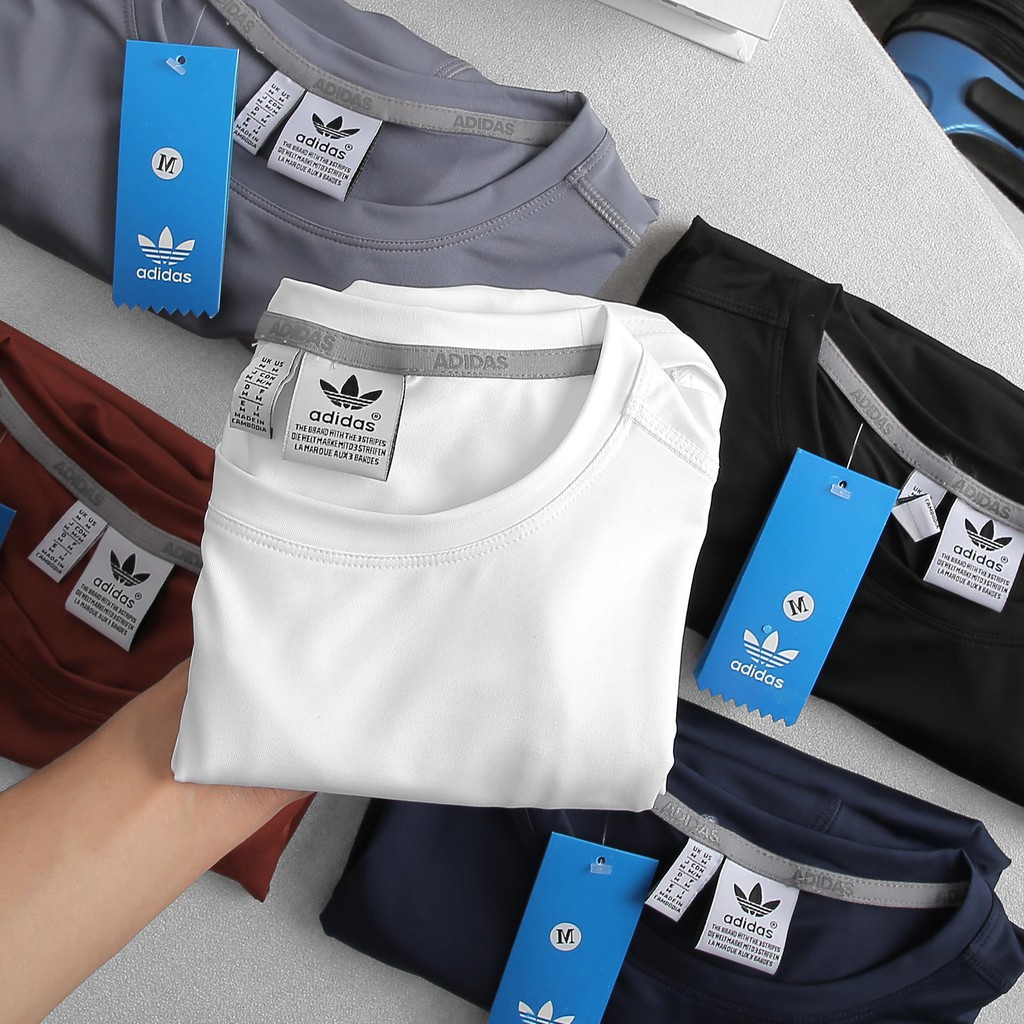 [Mã FAMANU84 giảm 10% đơn 0đ] Áo thun thể thao, áo thun nam kiểu dáng thể thao mạnh mẽ nhiều màu lựa chọn AT02 | BigBuy360 - bigbuy360.vn