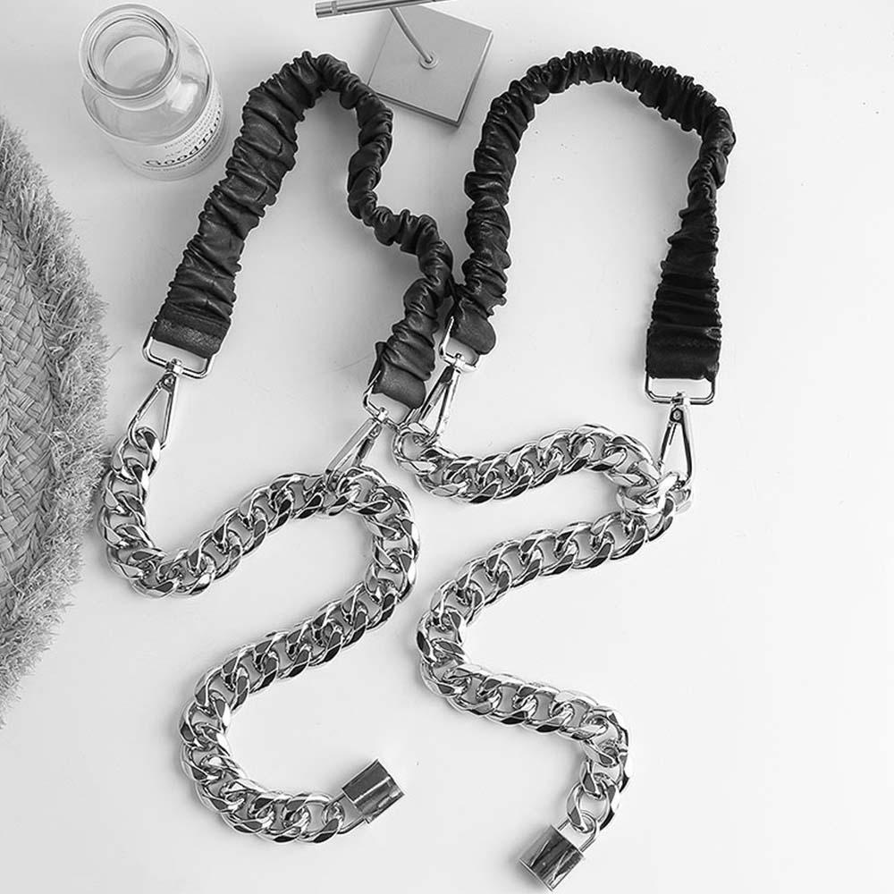 Thắt Lưng Dây Xích Khóa Kim Loại Kiểu Âu Mỹ Thời Trang Mùa Hè 2life