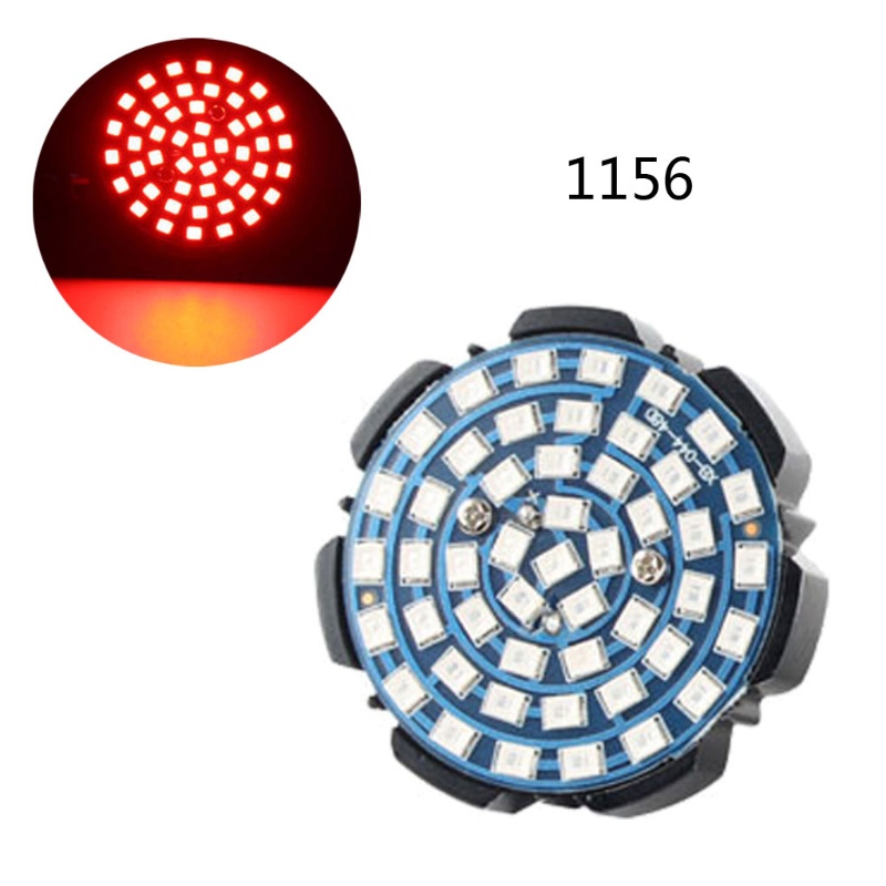 Đèn LED Xi Nhan 1156 1157 Chuyên Dụng Cho Xe Mô Tô