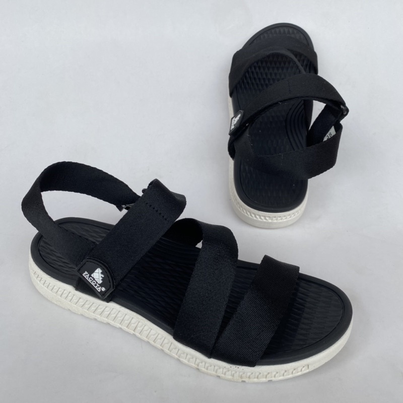 Giày sandal nam thể thao Chính Hãng Facota Sport HA02  quai dù