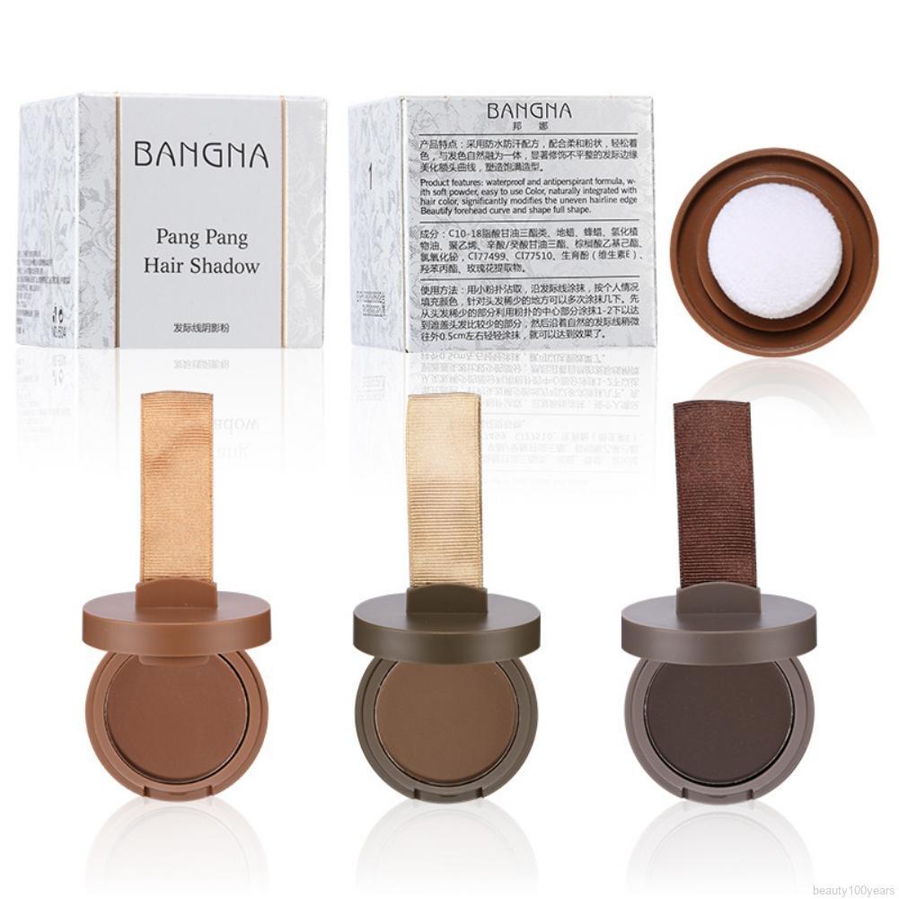 [Hàng mới về] Phấn che khuyết điểm chân tóc Bangna chống nước lâu trôi  | BigBuy360 - bigbuy360.vn