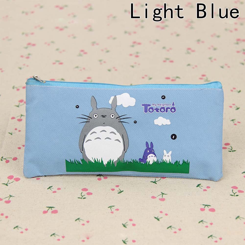 Túi Đựng Bút Hình Totoro Dễ Thương