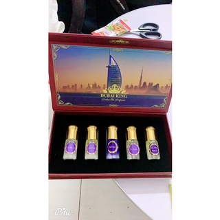 Nước hoa Dubai Tinh chất đậm đặc mini 3ml