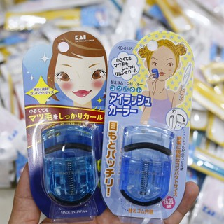 Dụng Cụ Bấm Mi Kai Beauty Care Compact Curler