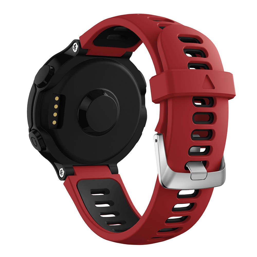 Dây đeo silicone thay thế cho đồng hồ thông minh Garmin forerunner 735XT/220/230/235/630