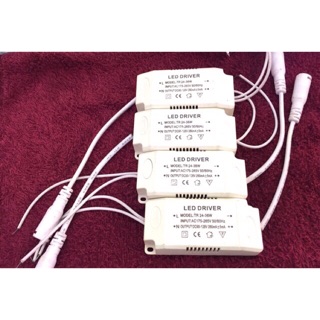 Chấn lưu 24w-36w- loại chân tròn