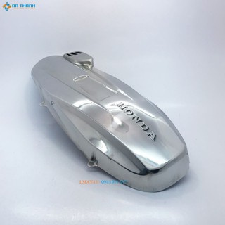 ỐP LÓC MÁY INOX SH 125-150I (2017-2019)