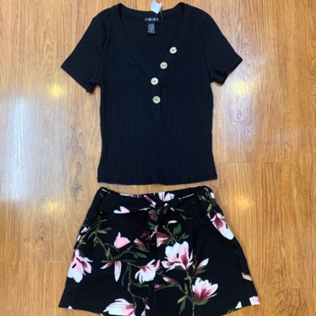 Quần short Like An Angel