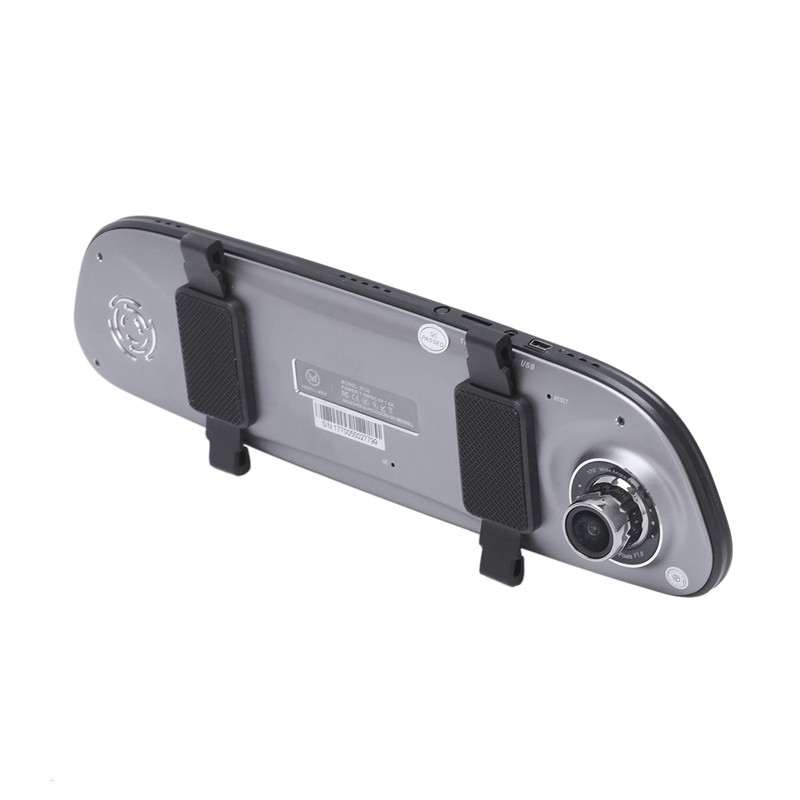 MerrillX720 5Inch Curved Screen Driving Recorder Hd 1440P Dull Before G4VN | BigBuy360 - bigbuy360.vn