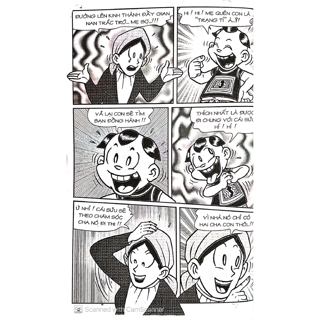 Sách - Thần Đồng Đất Việt 23 - Trái Tim Sửu Ẹo