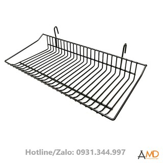 Rổ treo khung lưới mini 01 Phủ nhựa PE | Giá tốt