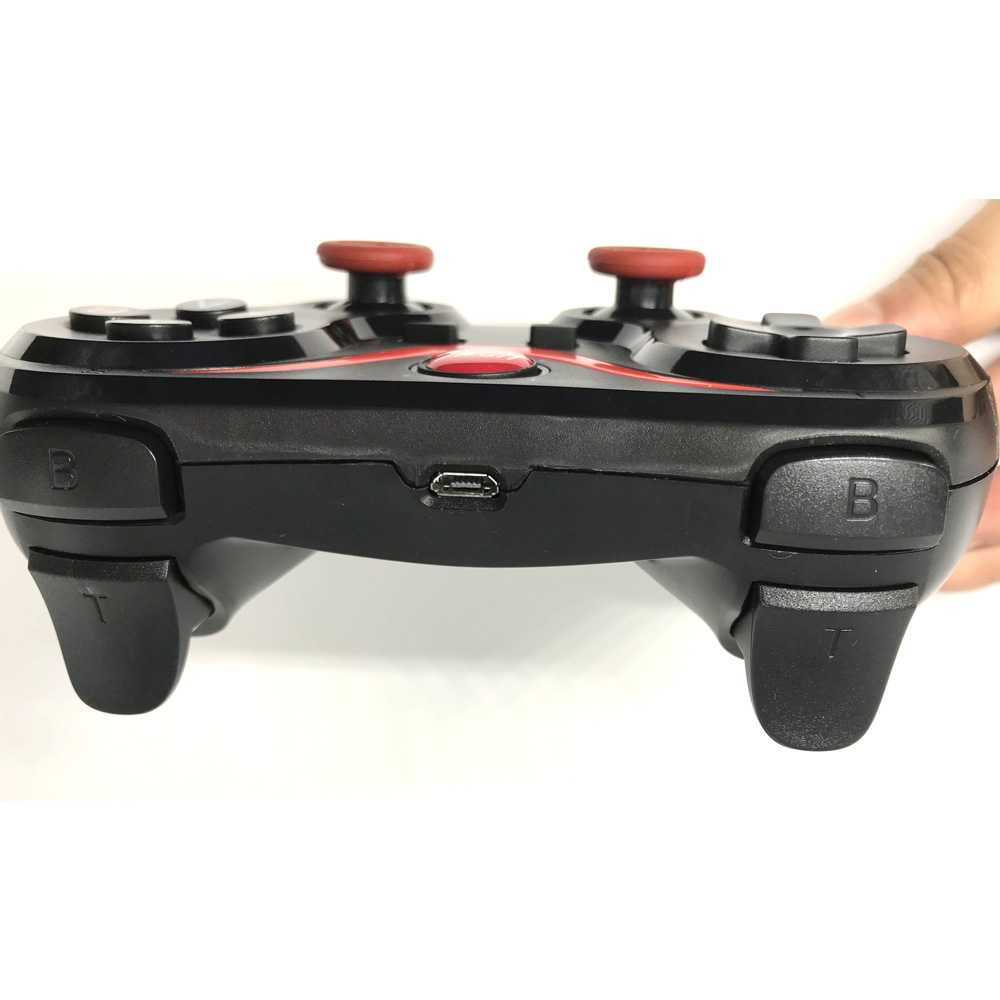 Tay Cầm Chơi Game Bluetooth Không Dây Fmshopp Terios X3 Cho Điện Thoại Thông Minh & Tv Box | BigBuy360 - bigbuy360.vn