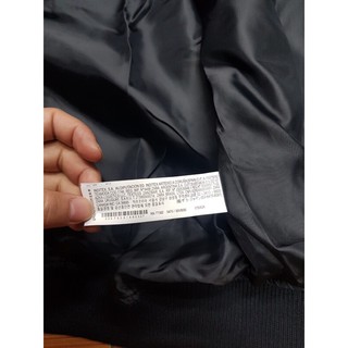ÁO BOMBER NAM - Hàng xuất dư