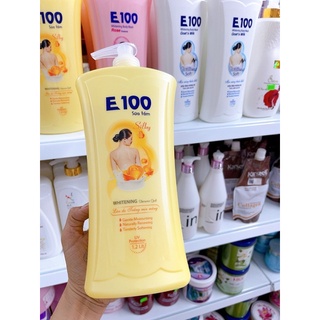 sữa tắm sạch thơm E100 1.2L(chính hãng)