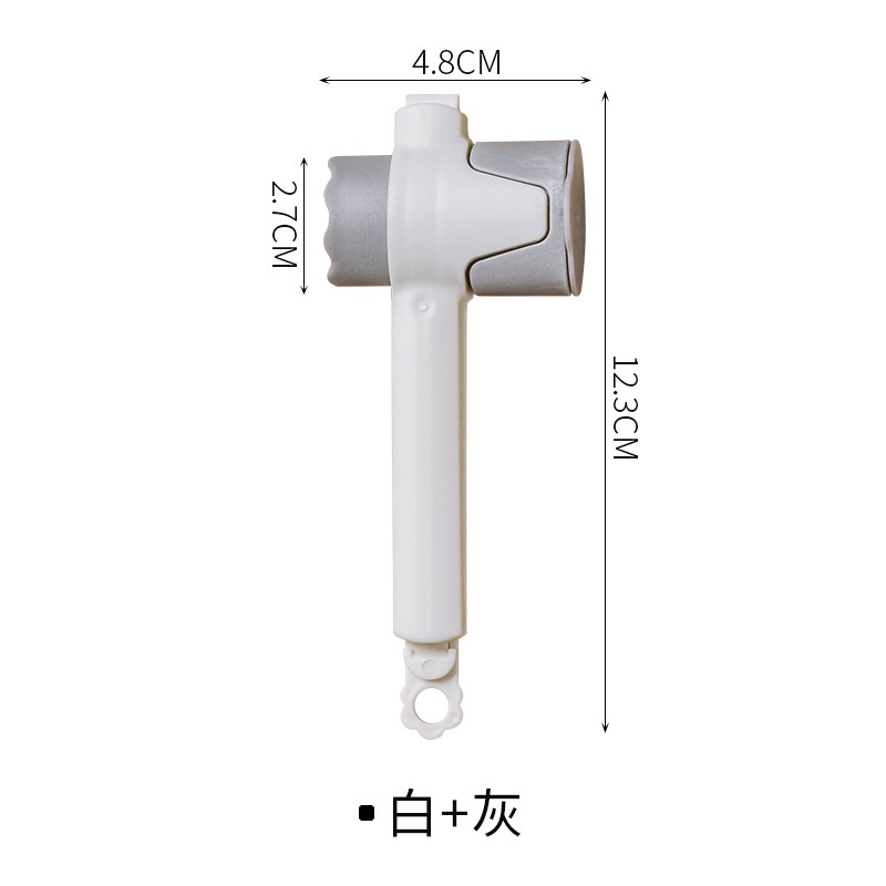 Dụng Cụ Kẹp Miệng Túi Thực Phẩm Bằng Nhựa Tiện Dụng