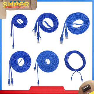 [rememberme]1/1.5/2/3/5/10m 8Pin Connector CAT5e 100M Ethernet Internet Network Cable Cord Wire Line
