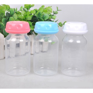 Bộ 3 bình trữ sữa mẹ 180ml/125ml