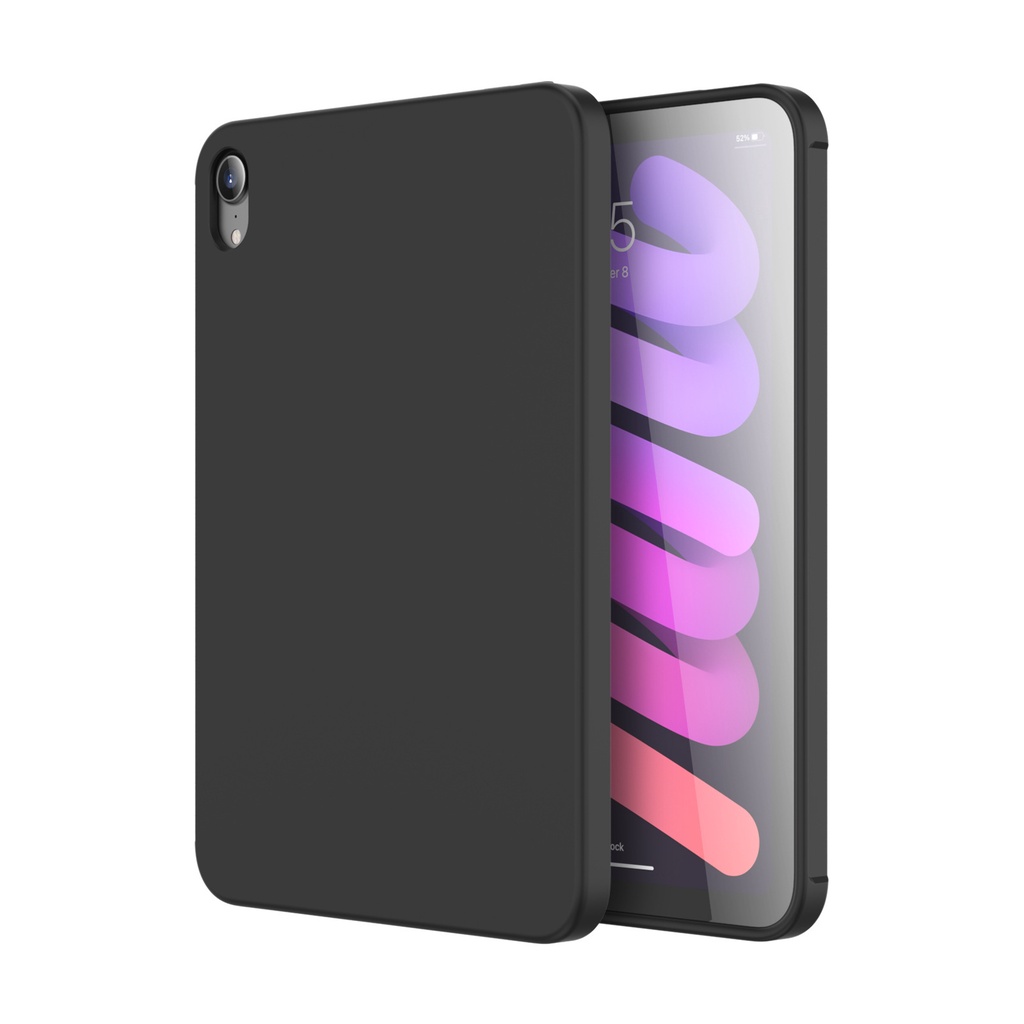 Ốp Máy Tính Bảng Silicone Dẻo Cho Apple Ipad Pro 11 12 9'' 2021 Ipad Mini 6 10 2 7/8/9th Generation 2021 Air2/4