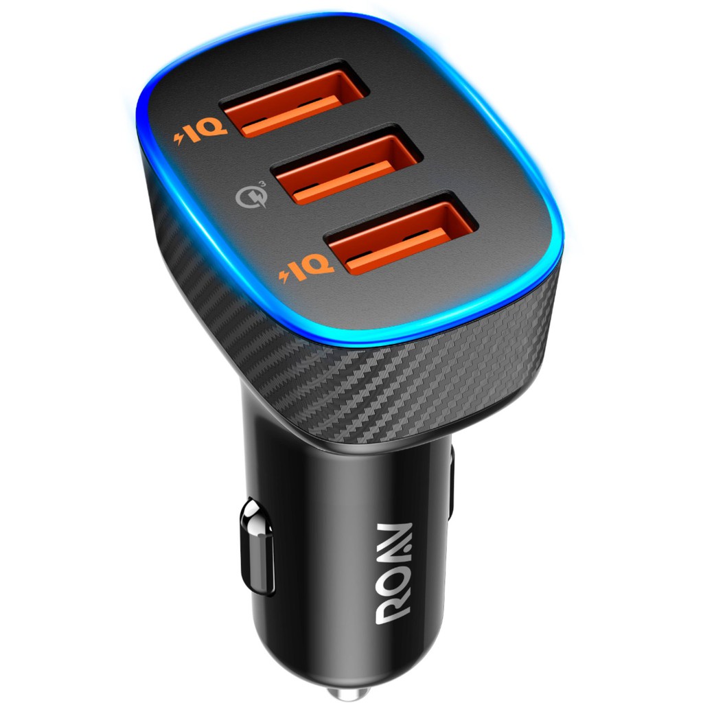 Bộ Sạc Xe Hơi Anker ROAV - ROAV SmartCharge Vehicle Charger