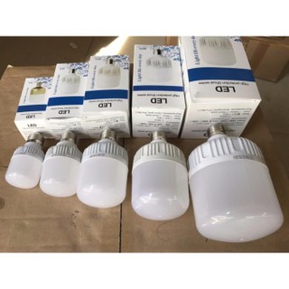 Bóng đèn LED hình trụ vuông 20W
