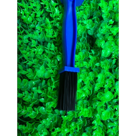 Bàn chải rửa xích bàn chải làm sạch dây sên xe đạp