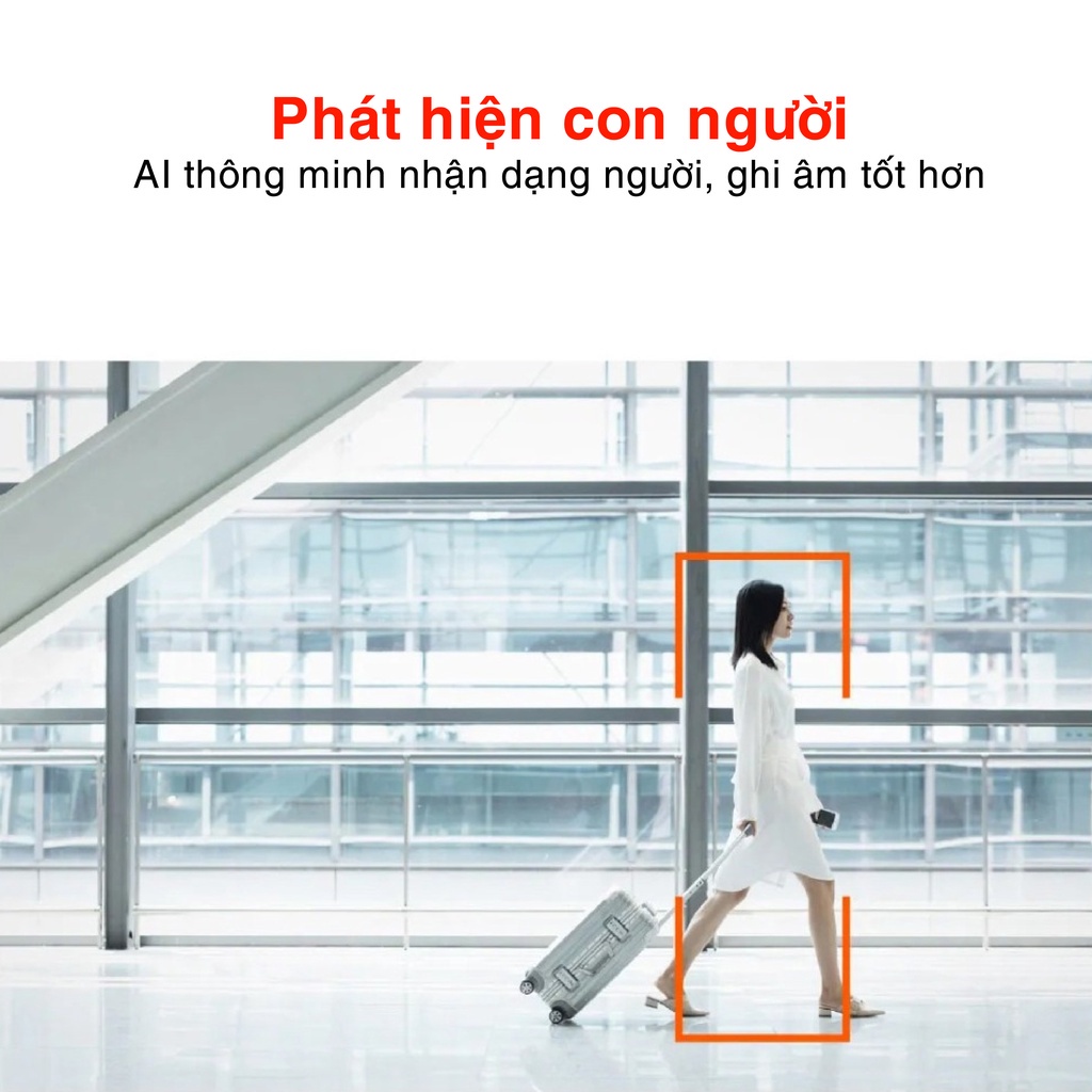 Camera wifi xiaomi 2k mijia 1296P , Camera ngoài trời không dây đàm thoại 2 chiều , hồng ngoại xem đêm , bảo hành 2 năm