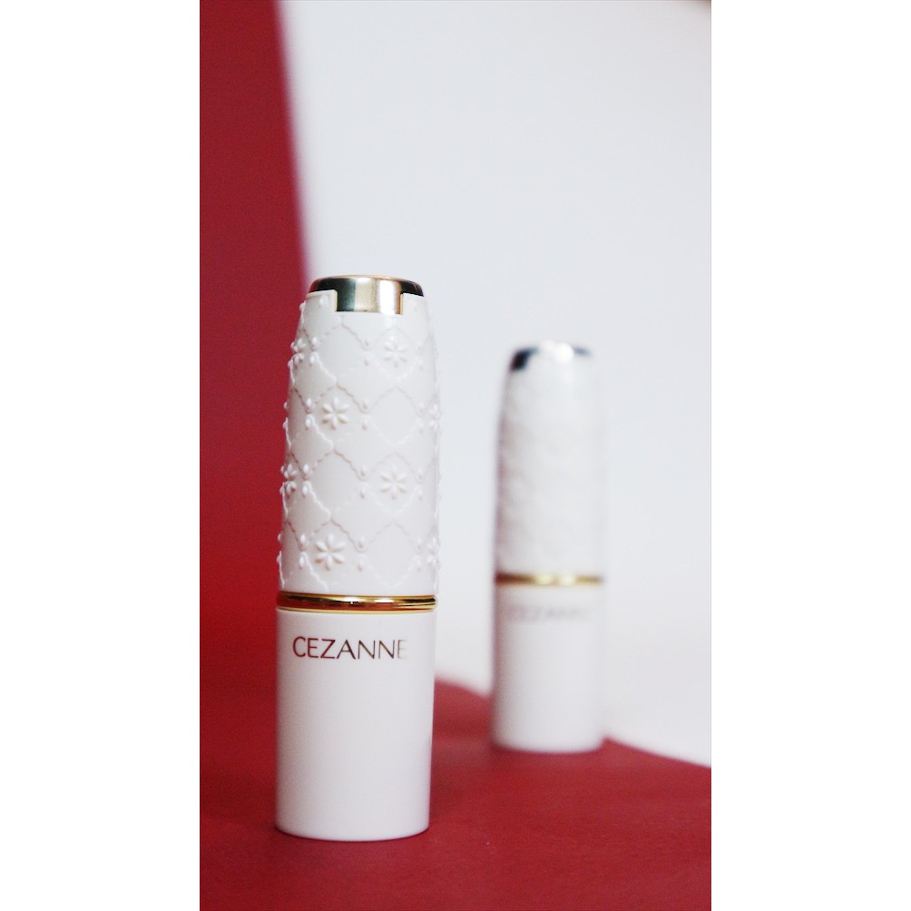 Son lì Cezanne Lasting Lip Color N206 HỒNG CÁNH SEN Nội địa Nhật Bản | BigBuy360 - bigbuy360.vn