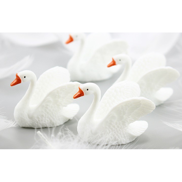 Đế Lót Móng Con Hồng Hạc Thiên Nga