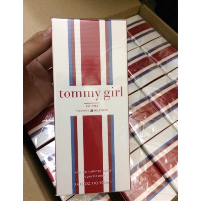 NƯỚC HOA TOMMY GIRL