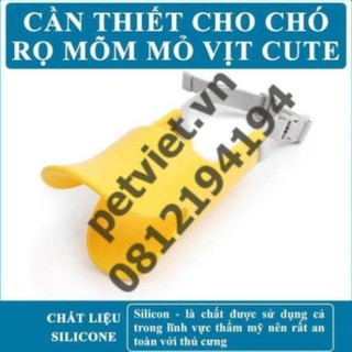 Rọ Mõm cho chó - Mỏ Vịt - PK02