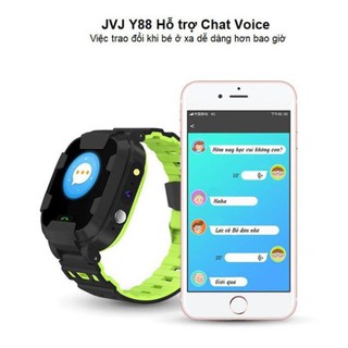 Đồng hồ định vị thông minh trẻ em Y88