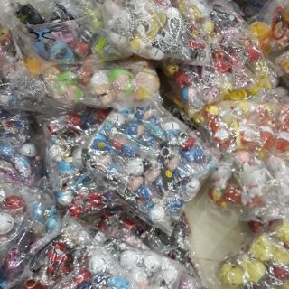 Combo móc khóa cho khách sỷ