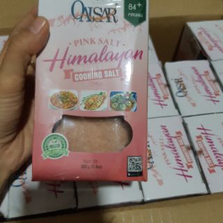 MUỐI HỒNG HIMALAYAN QAISAR