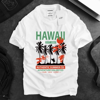 Áo thun Hawai