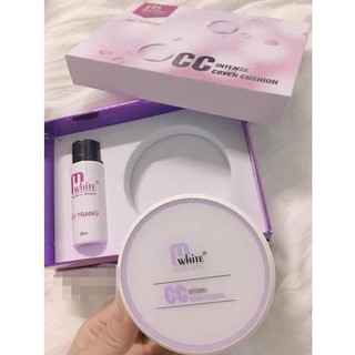 Phấn Lụa CC Cushion MWhite