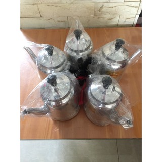 BÌNH TRÀ NHÔM - QUÁN NƯỚC