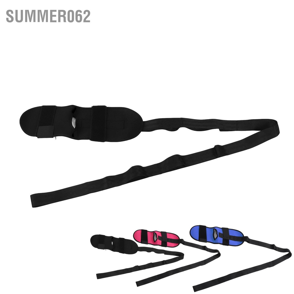 Trong kho Đai kéo giãn dây chằng Yoga Dây đai kéo giãn dây chằng chân để tập luyện khiêu vũ linh hoạt  Giao hàng nhanh chóng  Summer062