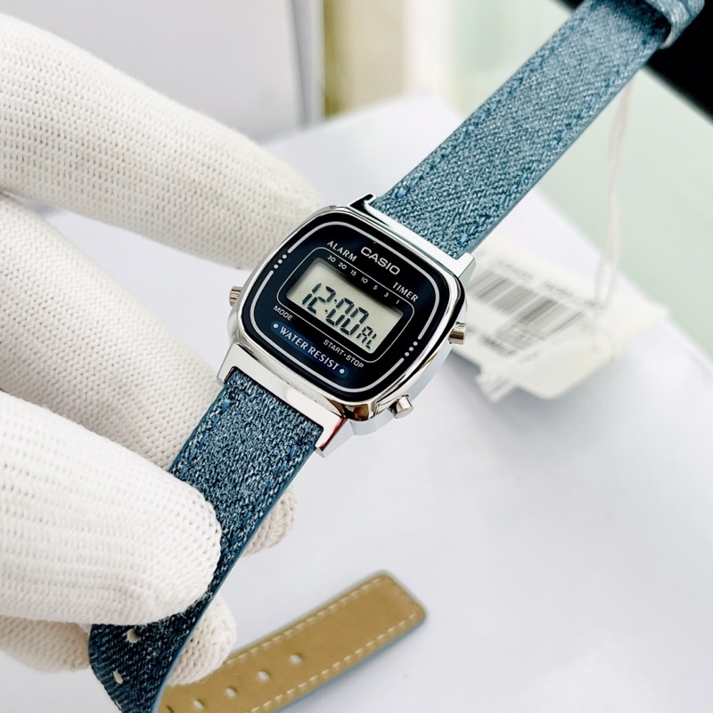 Đồng hồ nữ Casio chính hãng