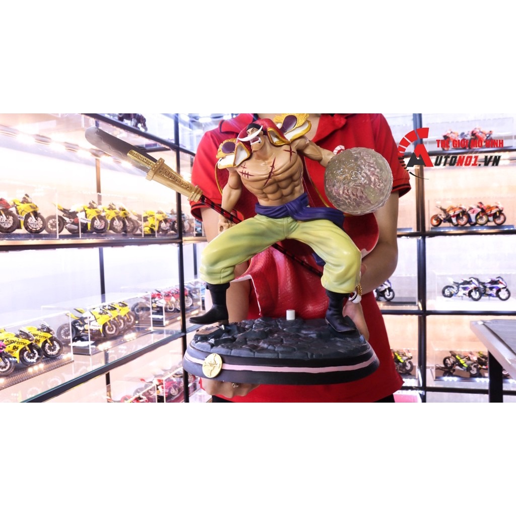 Mô hình nhân vật Onepiece Râu Trắng 32CM 22CM - Tứ Hoàng Shanks 24CM - Big Mom 26CM - Kaido bách thú 37cm FG104 FG101 FG