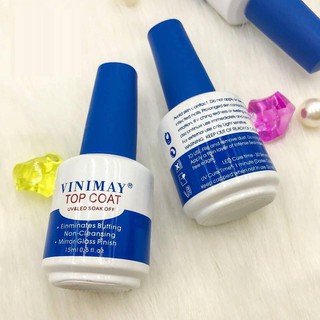 Bộ tứ sơn gel Vinimay