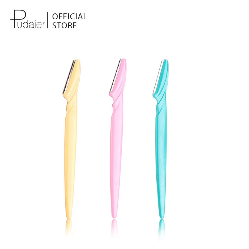 Dao Cạo Pudaier Cho Chân Mày Trang Điểm Mắt 2g