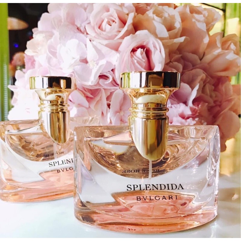 Nước hoa nữ BVLGARI splendida rose rose