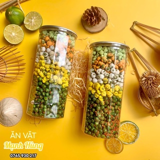 Đậu hà lan 5 vị
